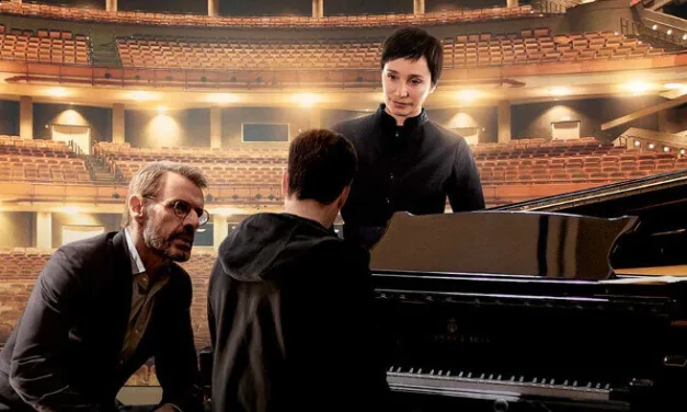 Au bout des doigts sur Netflix : le drame musical avec Kristin Scott Thomas arrive le 3 octobre