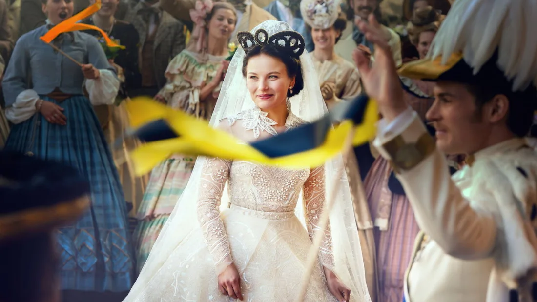 Le casting de L'Impératrice saison 3