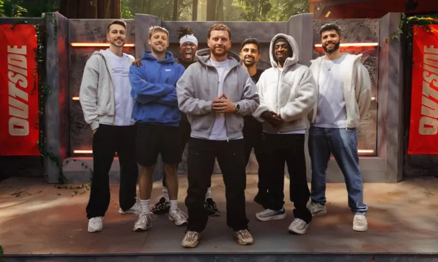 Outside sur Netflix : les Sidemen sortent enfin de la maison, direction la forêt dès le 28 septembre