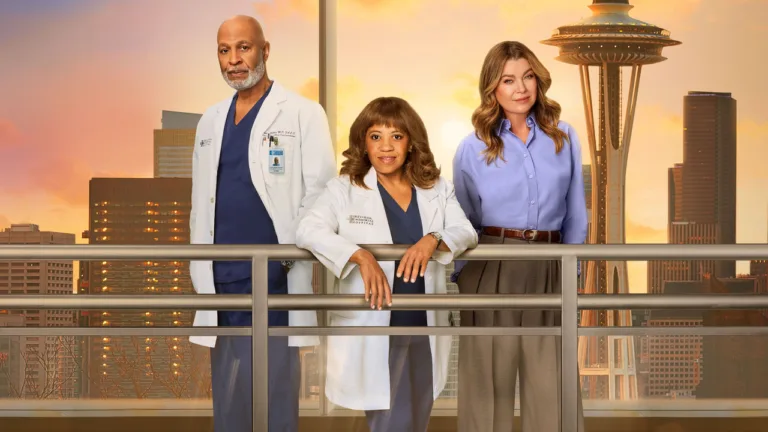 Grey's Anatomy saison 23