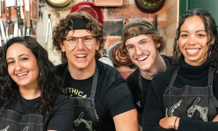Mythical Kitchen débarque sur Netflix : la cuisine déjantée de Josh Scherer rejoint le catalogue