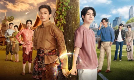 Love Upon a Time sur Netflix : un voyage de 400 ans dans le temps signé Thaïlande