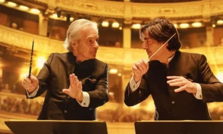Maestro(s) sur Netflix : une guerre de chefs d’orchestre entre père et fils, disponible le 10 octobre