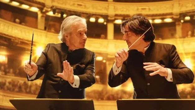 Maestro(s) sur Netflix : une guerre de chefs d’orchestre entre père et fils, disponible le 10 octobre
