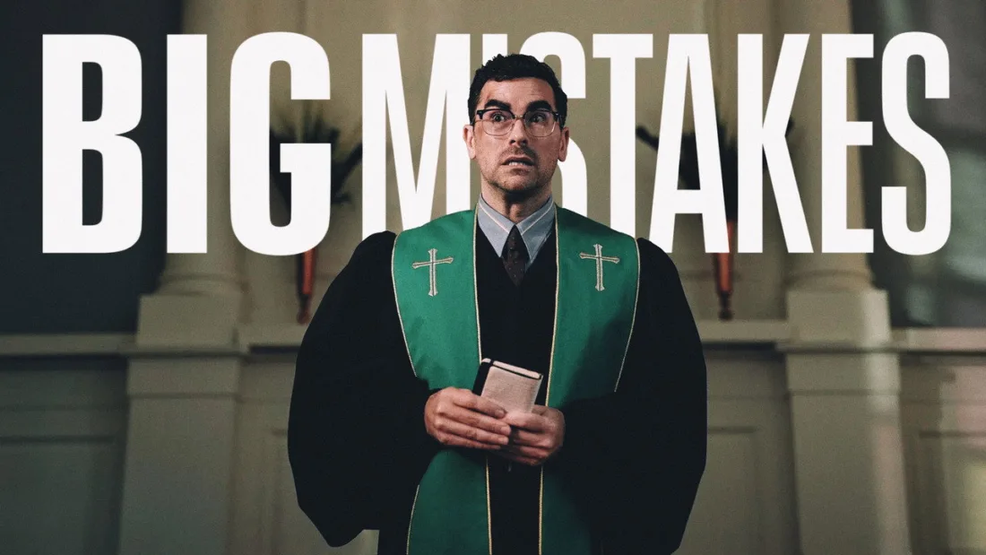 Le duo de Big Mistakes sur Netflix