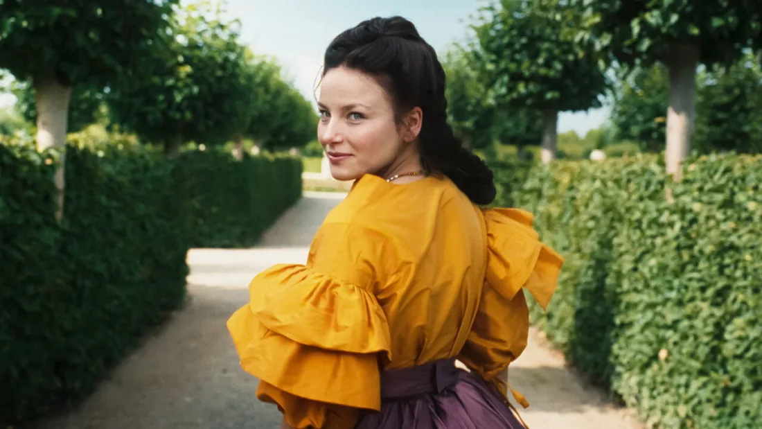 Elisabeth dans L'Impératrice saison 3