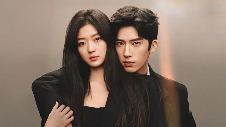 Jing Boran et Sun Qian dans The Early Spring sur Netflix