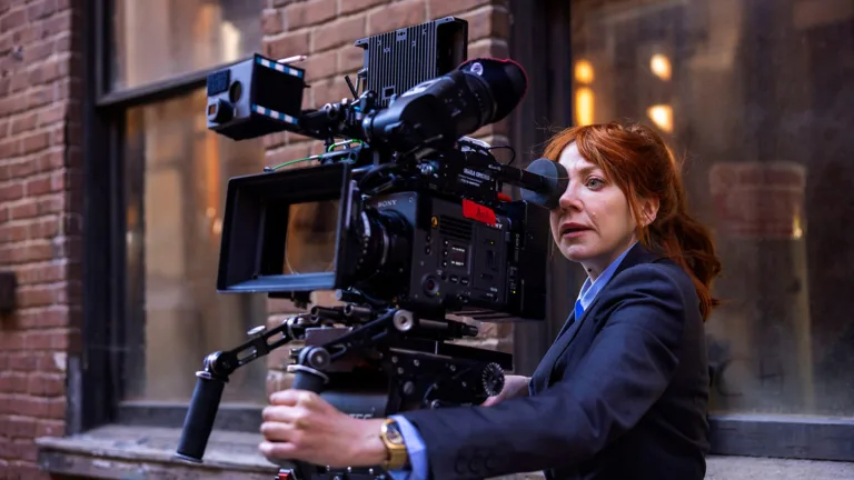 Le cinéma selon Cunk sur Netflix : Philomena Cunk s’attaque à l’histoire du cinéma avec Diane Morgan