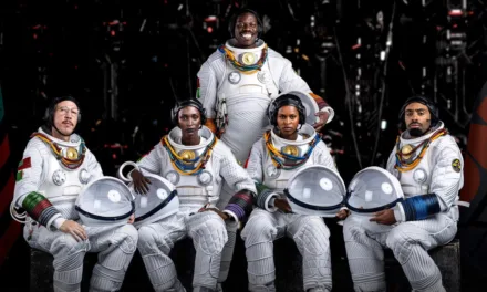 Le Grand déplacement sur Netflix : Jean-Pascal Zadi part conquérir l’espace dès le 25 septembre