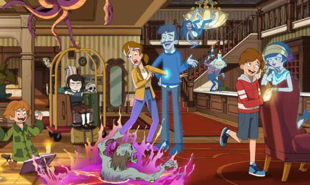 Haunted Hotel saison 2 sur Netflix : la comédie animée du créateur de Rick et Morty revient le 9 octobre