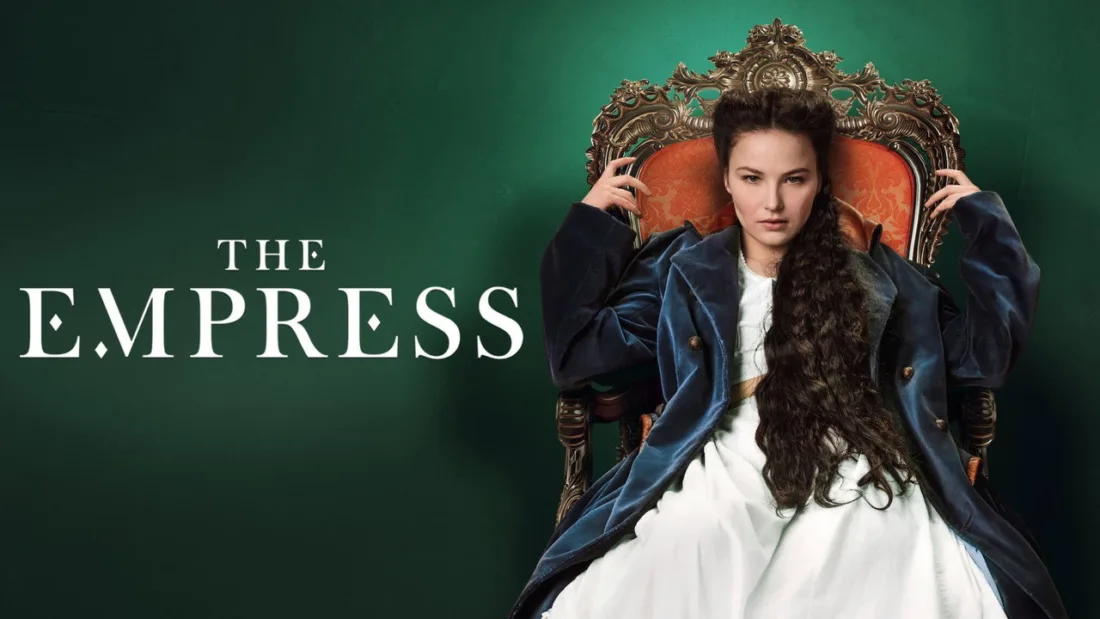L'Impératrice saison 3 sur Netflix, le casting de la saison finale