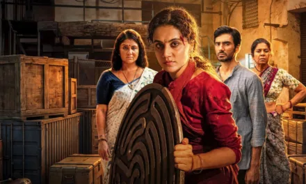 Gandhari sur Netflix : la fin expliquée du thriller avec Taapsee Pannu (spoilers)