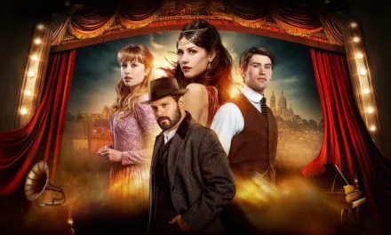 Montmartre sur Netflix : une danseuse de Cancan mène l’enquête à Paris dès le 24 septembre