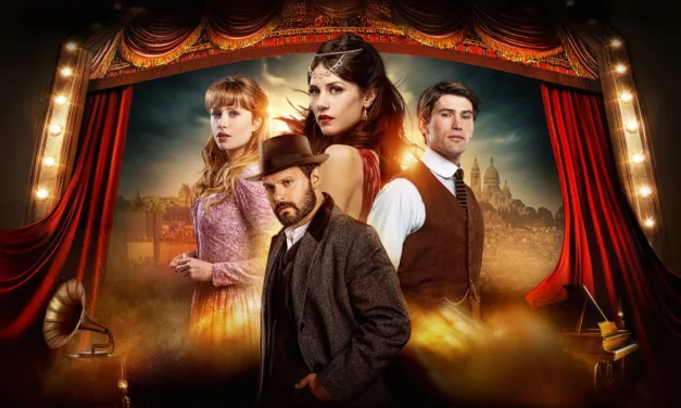 Montmartre sur Netflix : une danseuse de Cancan mène l’enquête à Paris dès le 24 septembre
