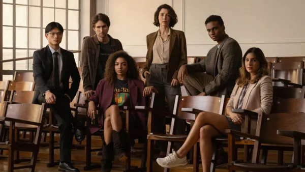 Habeas Corpus – Série (Saison 1)