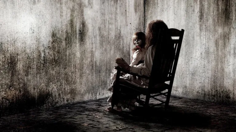 The Conjuring : Unspoken, nouveau jeu Netflix Games
