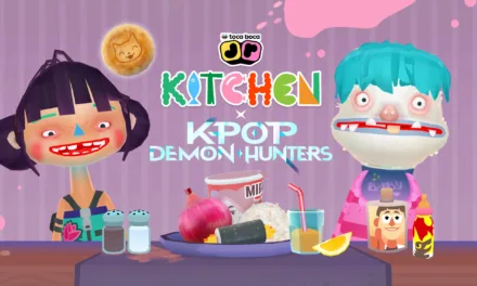 Netflix Games : KPop Demon Hunters et Stranger Things envahissent Toca Boca Jr et Solitaire