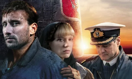 Kursk : le drame du sous-marin russe avec Léa Seydoux débarque sur Netflix le 16 octobre