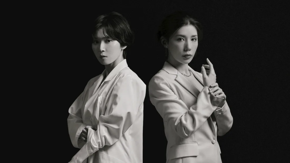 Mayu Matsuoka et Riisa Naka dans Plastic Beauty sur Netflix