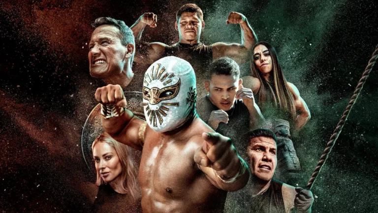 100% physique Mexique sur Netflix