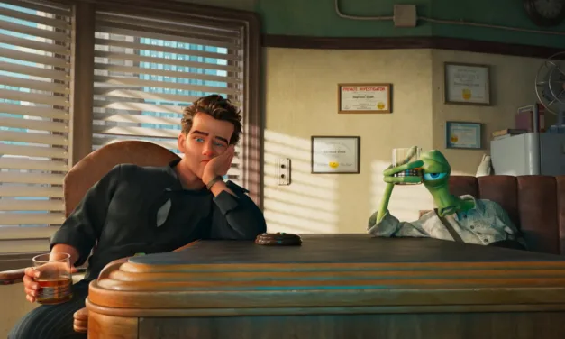 Ray Gunn sur Netflix : Matt Berry et Brad Bird rejoignent le casting du polar animé, rendez-vous le 18 décembre