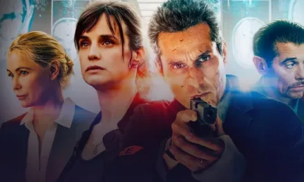 Syndrome E débarque enfin sur Netflix : le thriller tiré de Franck Thilliez dès le 17 septembre