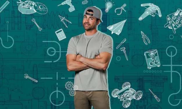 Les CrunchLabs de Mark Rober saison 5 : les nouveaux défis d’ingénierie arrivent le 12 septembre
