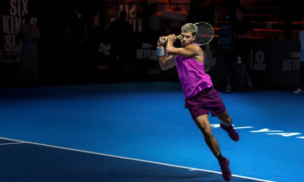Six Kings Slam 2026 : Sinner, Alcaraz et Djokovic de retour sur Netflix en octobre