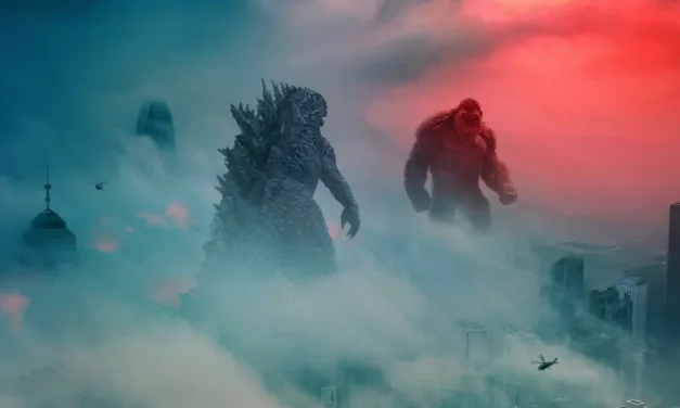 Godzilla vs Kong débarque sur Netflix dès le 5 octobre