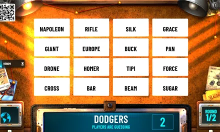 Codenames Party débarque sur Netflix Games : comment jouer au célèbre jeu d’ambiance sur TV