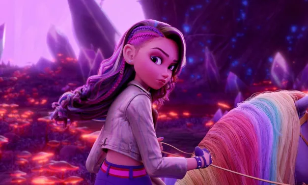 L’École des licornes – Révélations sur Netflix : le chapitre 2 Flying Free arrive le 8 octobre