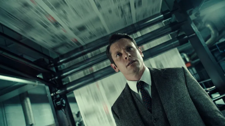 Ink, film de Danny Boyle avec Jack O'Connell dans le rôle de Larry Lamb