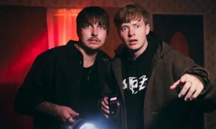 Sam and Colby débarquent sur Netflix : les stars YouTube du paranormal arrivent le 1er octobre pour Halloween