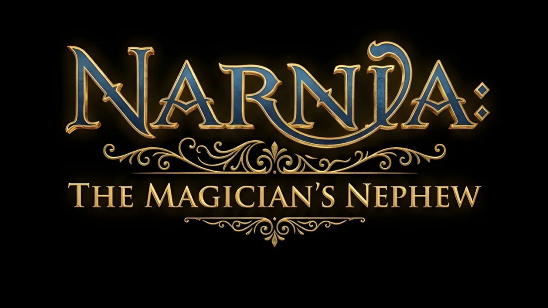 Narnia Le Neveu du magicien, premiere image du film Netflix