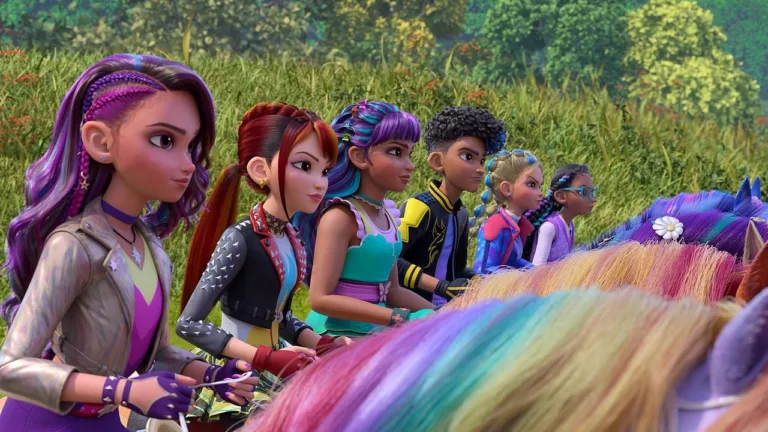 L’École des licornes : Révélations sur Netflix : comment se termine la saison 2 ? La vérité sur Skywind dévoilée