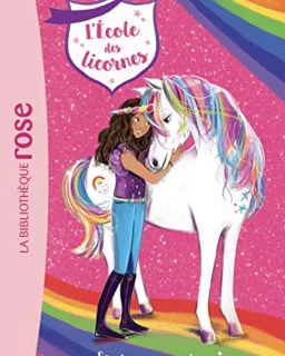 L'École des Licornes, tome 1 (Julie Sykes)