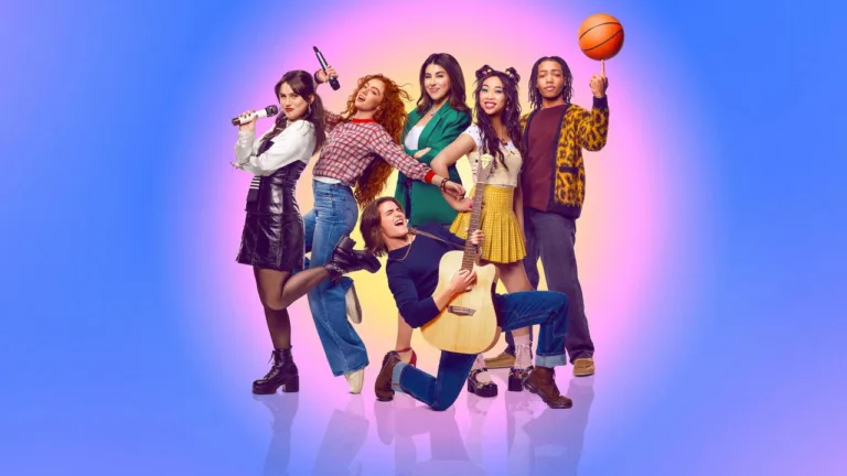 Hollywood Arts sur Netflix