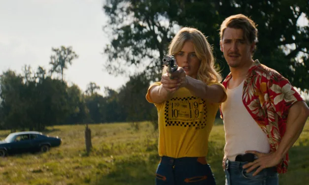 Carolina Caroline sur Netflix : Samara Weaving et Kyle Gallner en cavale romantique dès le 6 novembre