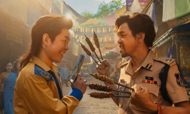 Overacting sur Netflix : date de sortie, casting et intrigue de la comédie d’action thaïlandaise