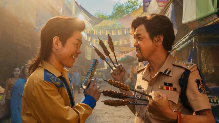 Overacting, la comédie d'action thaïlandaise sur Netflix