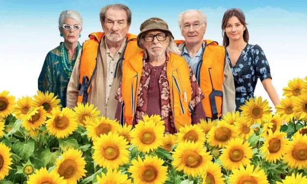 Les Vieux Fourneaux 2 : Bons pour l’asile débarque sur Netflix le 21 octobre