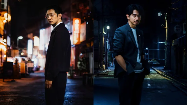 Blue Road, le thriller avec Son Suk-ku