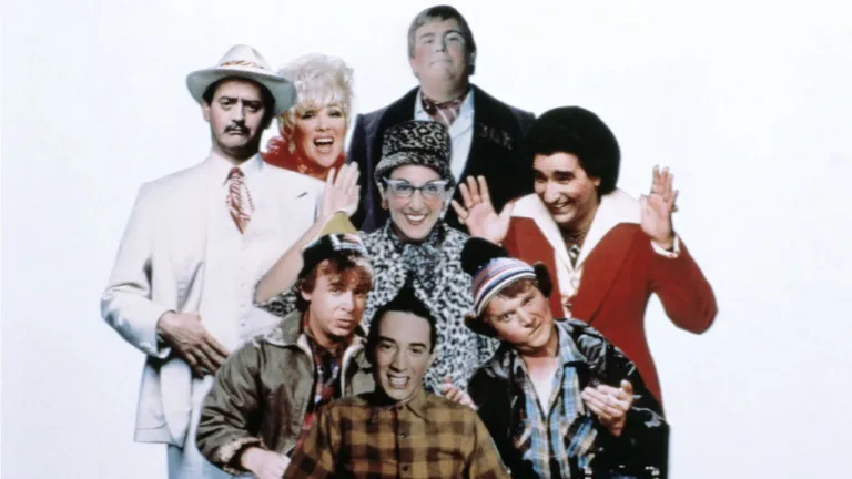 SCTV: The Greatest Show You've Never Heard Of sur Netflix