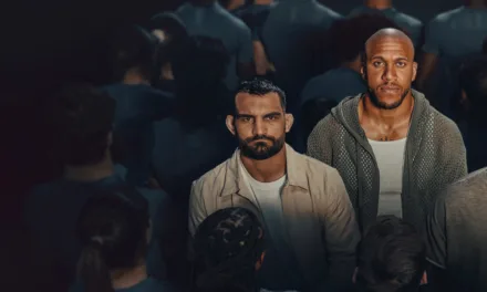 L’Arène sur Netflix : où a été tournée la compétition de MMA ?