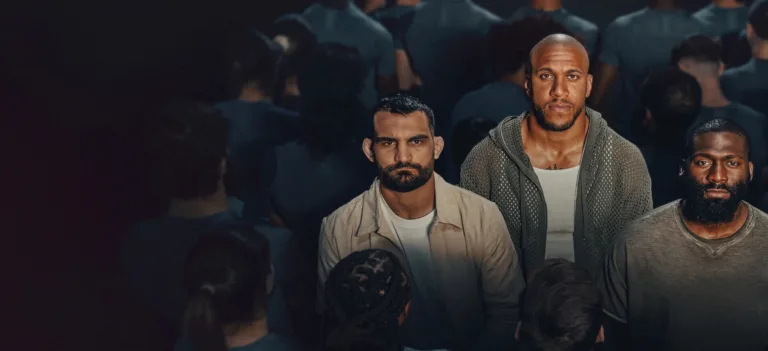 L’Arène sur Netflix : où a été tournée la compétition de MMA ?