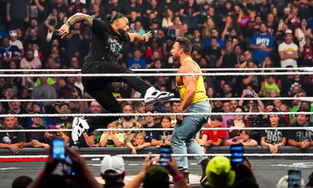 WWE Money in the Bank 2026 sur Netflix : Roman Reigns face à LA Knight le 10 octobre