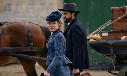 À l’est d’Éden : qui joue dans la série Netflix avec Florence Pugh ?