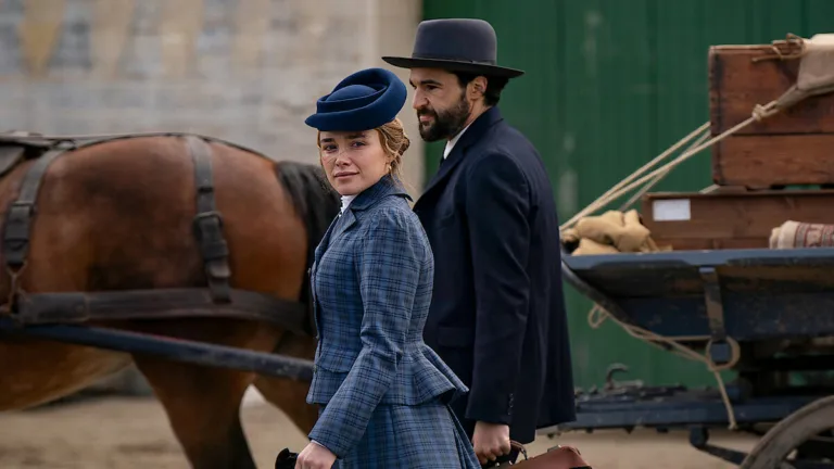 À l’est d’Éden : qui joue dans la série Netflix avec Florence Pugh ?