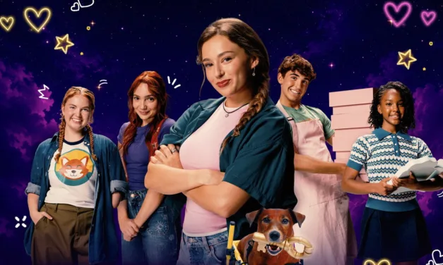Univers LEGO Friends : Heartlake the Musical, la comédie musicale live-action, sur Netflix