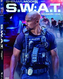S.W.A.T. - Saison 1 [DVD]